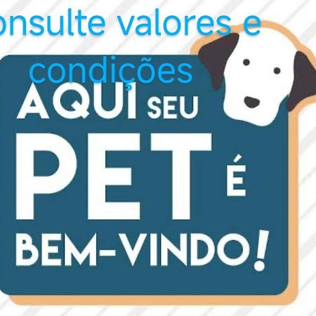 Ape Temporada Praia Grande Sp Completo Com Piscina, Churrasqueira, Estacionamento Eksteriør bilde